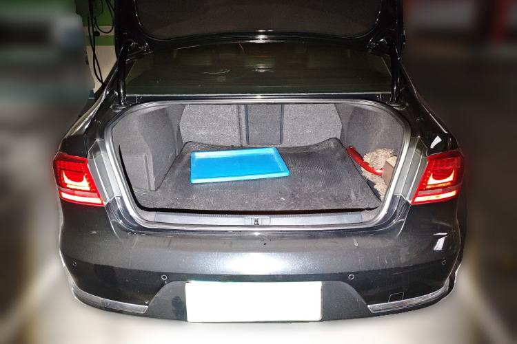 Used Volkswagen Magotan 2012 Revised 1.8TSI Luxury Version