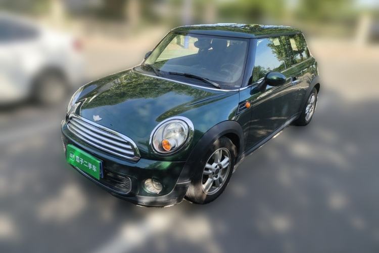 Used MINI 2011 1.6L ONE