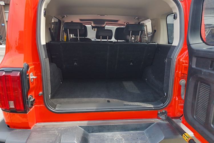 Used Tank 300 2024 2.0T Challenger Trunk