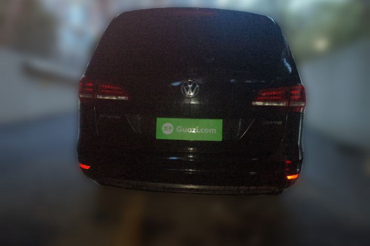 Used Volkswagen Sharan 2016 280TSI Enjoyment Model 7-Seater