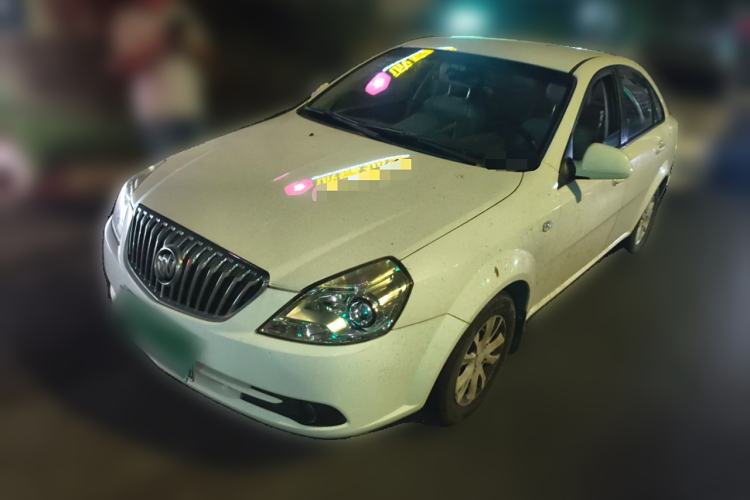 Used Buick Excelle 2013 1.5L Automatic Classic Model