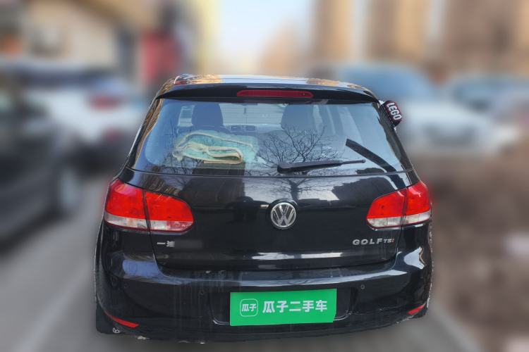 Used Volkswagen Golf 2012 1.4TSI Automatic Luxury Edition
