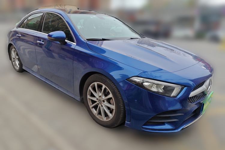 Used Mercedes-Benz A-Class 2020 A 200 L Sport Sedan
