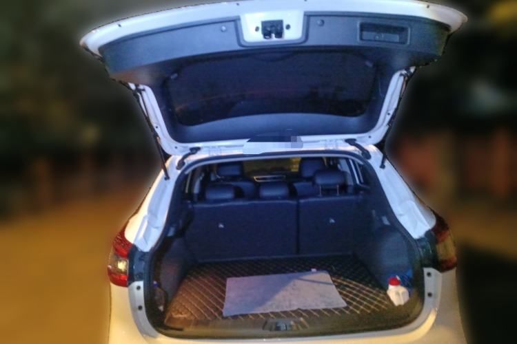 Used Nissan Qashqai 2022 2.0L CVT XV Premier Luxury Edition
