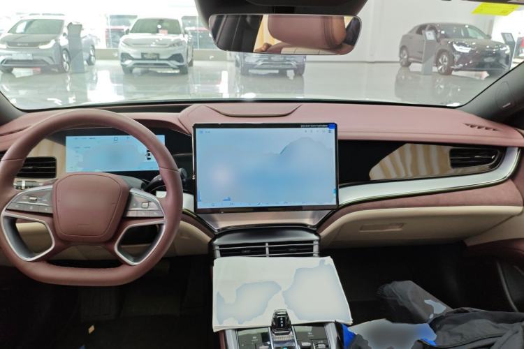 Used BYD Seal 07 DM-i 2025 Intelligent Driving Version DM-i 1.5L 125 km Prestige Edition