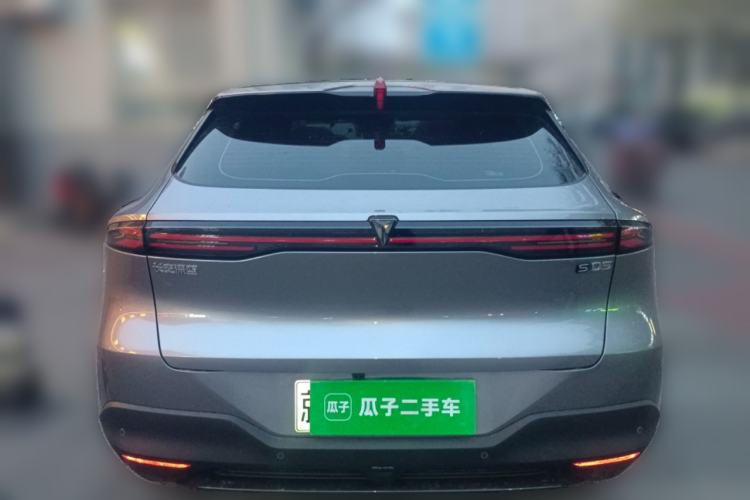 Used Deepal S05 2026 Model 620Plus Pure Electric Edition
