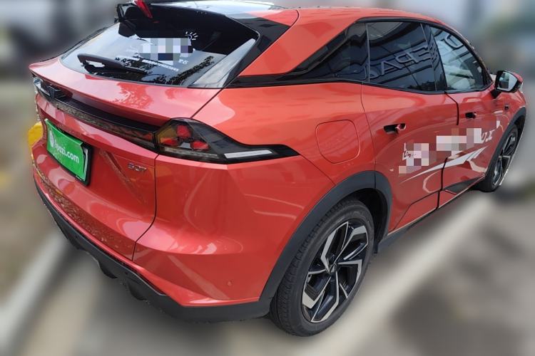 Used Deepal S07 2024 215Max Qiankun Intelligent Driving ADS SE Range-Extended Version