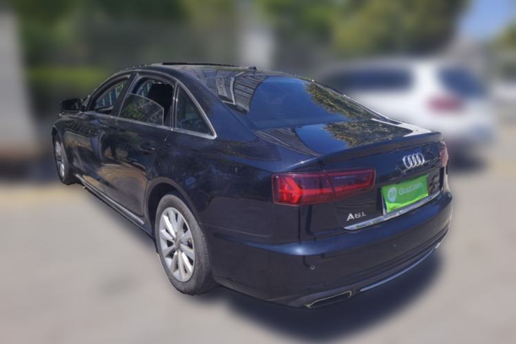 Used Audi A6L 2017 TFSI Technology Edition