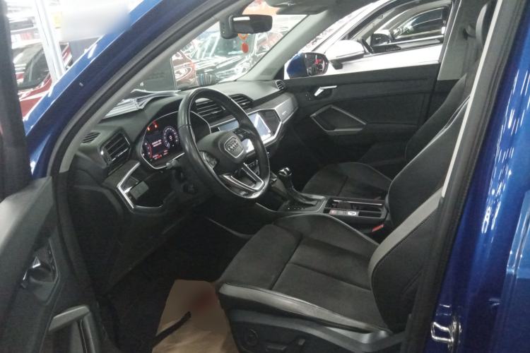 Used Audi Q3 2020 35 TFSI Ambition Dynamic Edition Driver Seat