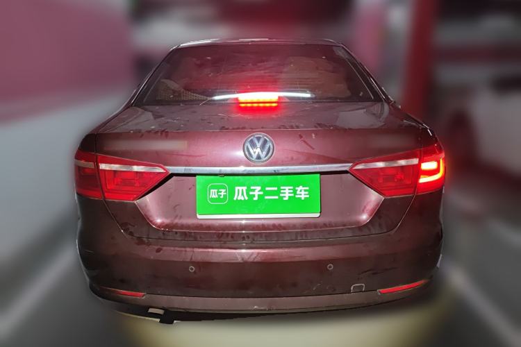 Used Volkswagen Lavida 2013 Restyled Classic 1.6L Automatic Comfort Edition