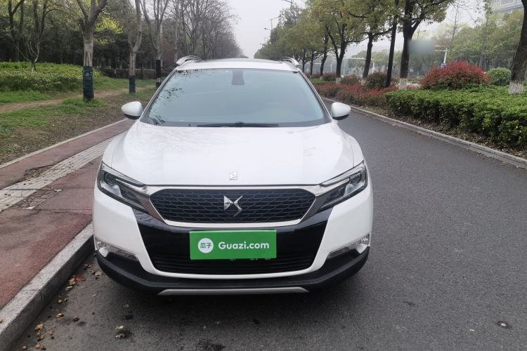 Used DS 6 2014 1.6T Luxury Edition THP160