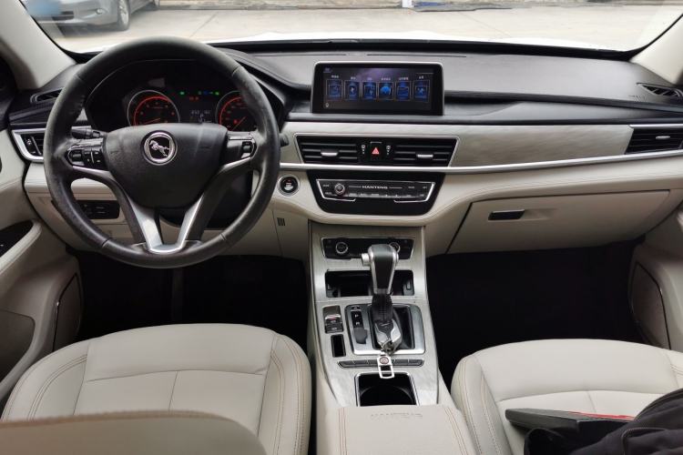 Used Hanteng X5 2018 1.5T CVT Luxury Edition
