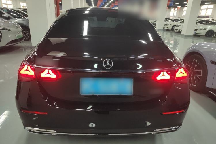 Used Mercedes-Benz E-Class 2025 Facelift E 300 L Fashion Edition