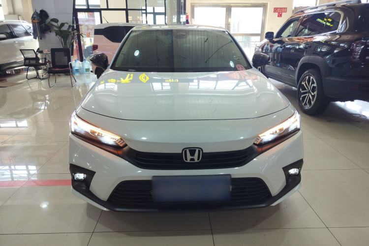 Used Honda Civic 2023 240TURBO CVT Dynamic Edition