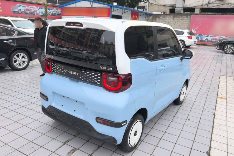 Used Chery QQ Ice Cream 2024 170km Sundae
