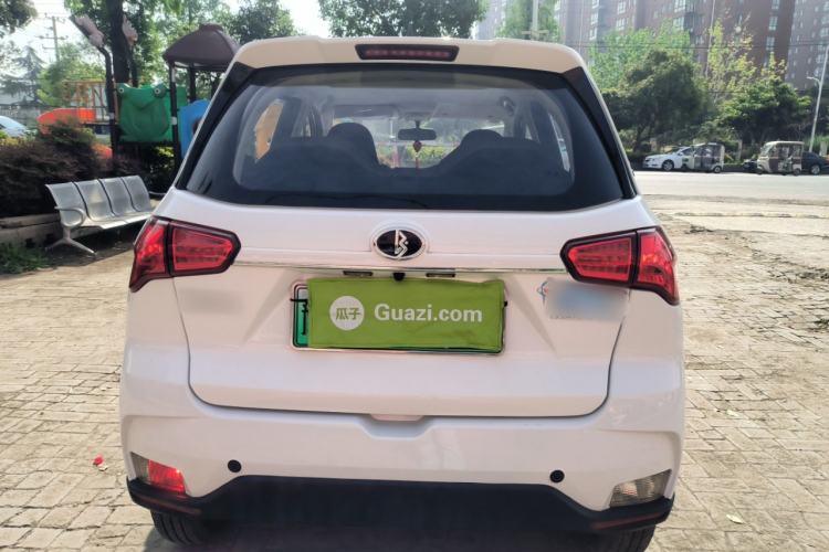 Used LINGBOX COCO 2023 Alliance Edition Rear