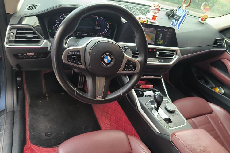 Used BMW 4 Series 2021 425i M Sport Package
