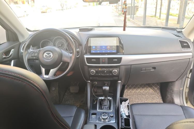 Used Mazda CX-5 2015 2.0L Automatic Two-Wheel Drive Urban Version