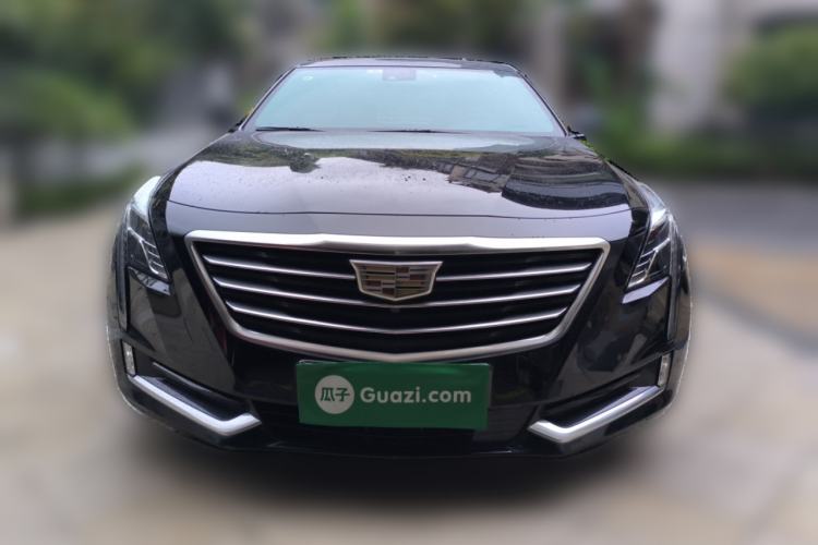 Used Cadillac CT6 2017 28T Premier Model