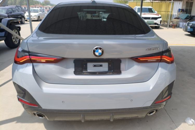 Used BMW 4 Series 2023 425i Gran Coupe M Sport Package
