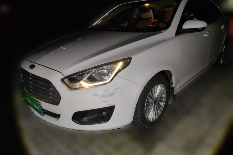 Used Ford Escort 2015 1.5L Manual Comfort Model