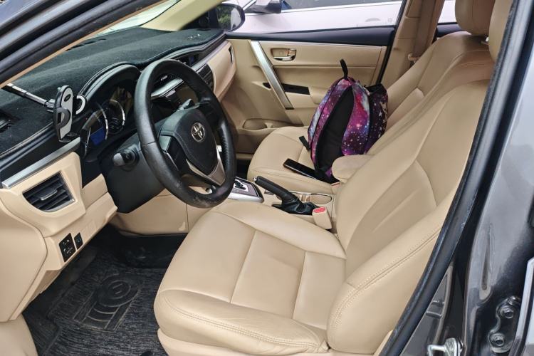 Used Toyota Corolla 2014 1.6L CVT GL
