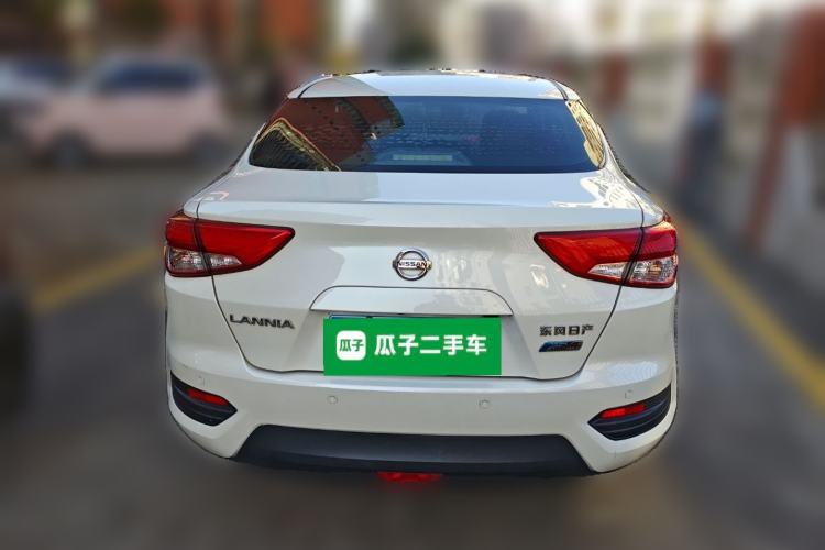 Used Nissan Lannia 2019 1.6L CVT Smart Connect Smart Cool Version China VI Standard
