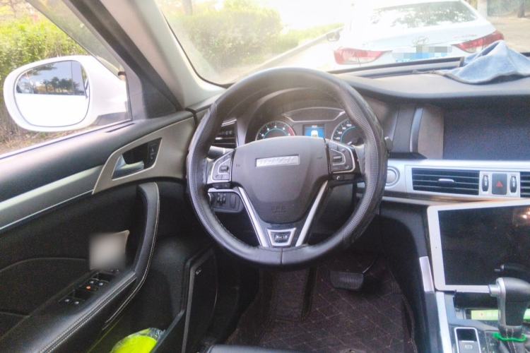 Used Haval H7 2018 Blue-Label H7 2.0T Automatic Enjoyment Model