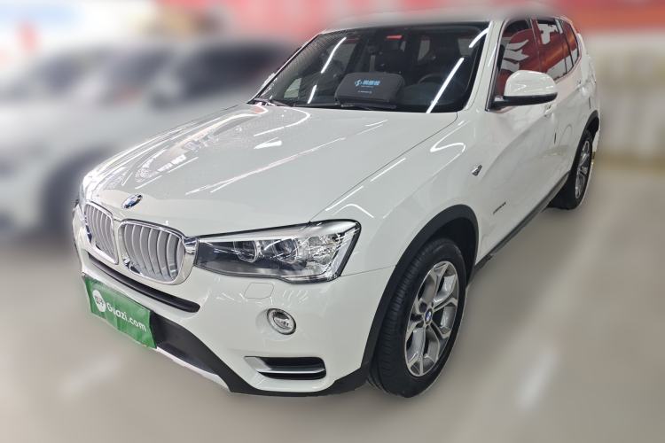 Used BMW X3 2014 xDrive20i X Design Package