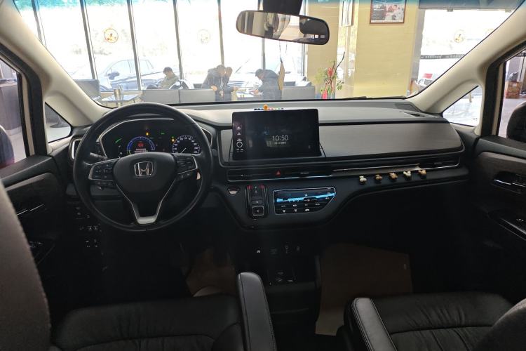 Used Honda Odyssey 2022 2.0L eHEV Sharp Enjoyment Edition