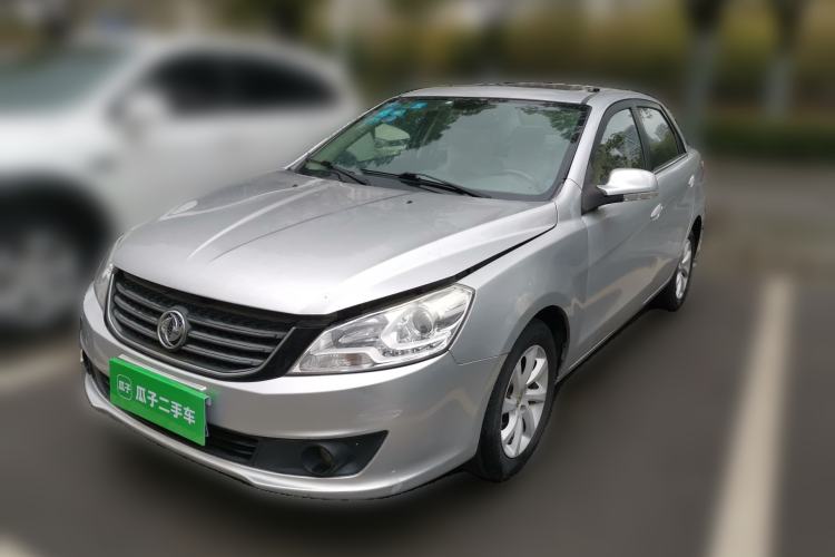 Used Dongfeng Aeolus S30 2013 1.6L Manual Zunya Model