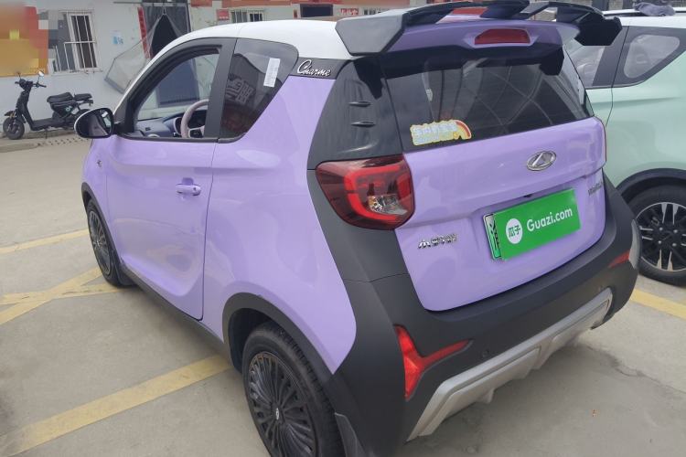 Used Chery Little Ant 2022 Mei Romance 30.6 kWh Exterior 2