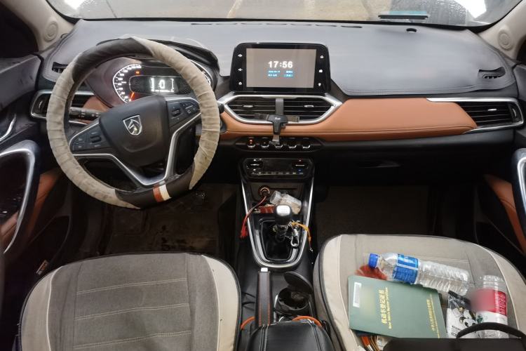 Used Baojun 510 2017 1.5L Manual Luxury Model