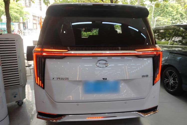 Used GAC Trumpchi M8 2024 Master Series 400T Ultimate Edition