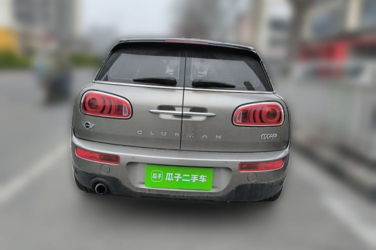 Used MINI Clubman 2016 Updated 1.5T COOPER Geek Edition Rear