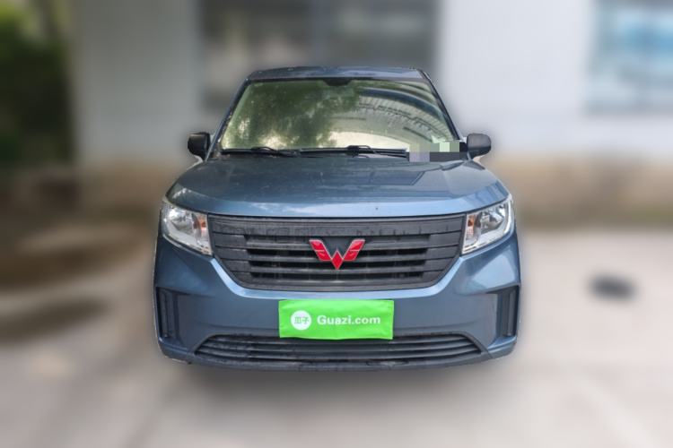 Used Wuling Hongguang PLUS 2020 1.5L Manual Standard Edition 5 Seats Front