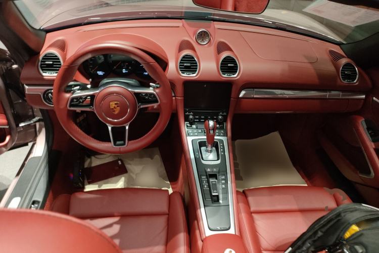 Used Porsche 718 2020 Boxster 2.0T
