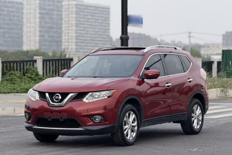 Used Nissan X-Trail 2014 2.0L CVT Comfort Edition 2WD