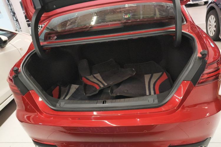 Used Geely Auto Binray 2018 14T CVT Binyi Edition
