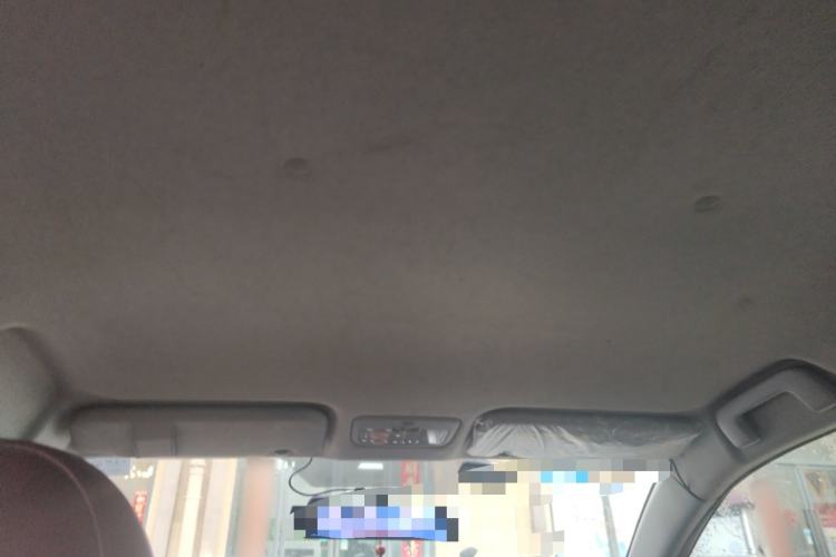 Used Toyota Vios 2014 1.5L Automatic ZhiZhen Edition Headliner