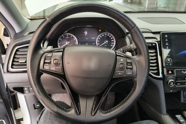 Used Honda UR-V 2020 370TURBO Two-Wheel Drive Luxury Edition
