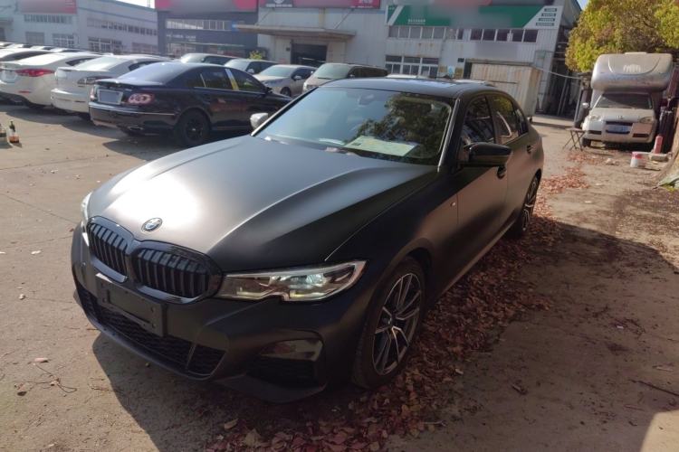 Used BMW 3 Series 2020 Restyled 325Li M Sport Package