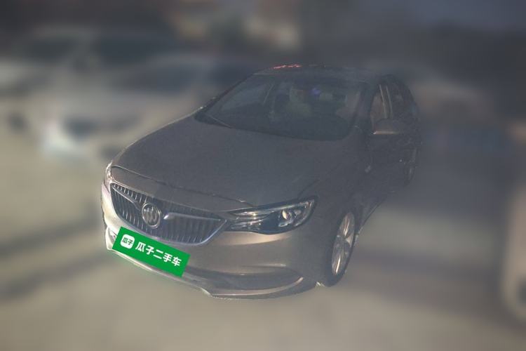 Used Buick GT 2021 Revised Version Flagship 1.5L Automatic Elite Edition