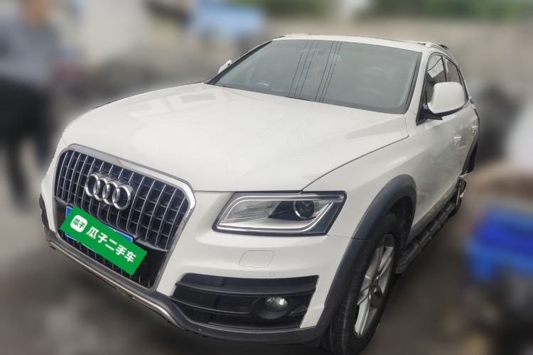 Used Audi Q5 2017 Plus 40 TFSI Technology Model