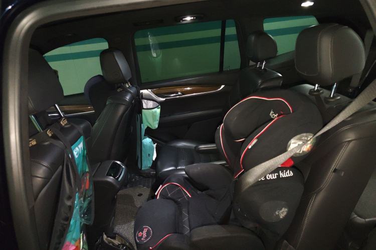 Used Cadillac XT6 2020 28T Six-Seater Four-Wheel-Drive Platinum Sport Edition
