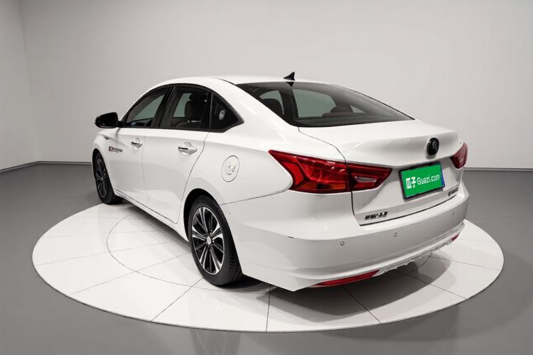 Used CHANGAN Ruicheng CC 2022 Blue Whale Edition 1.5T DCT Luxury Model Exterior 2