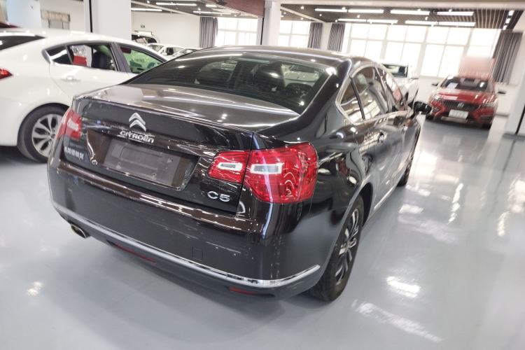 Used Citroen C5 2014 1.6T Automatic Prestige Model