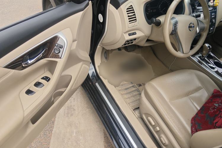 Used Nissan Teana 2013 2.0L XL Comfort Edition Driver Seat