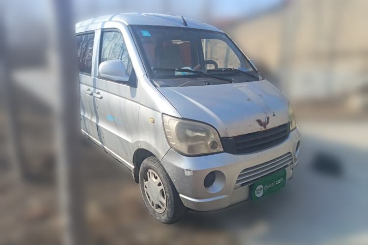 Used Wuling Zhiguang 2010 1.1L New Edition Practical Long-Body LXA