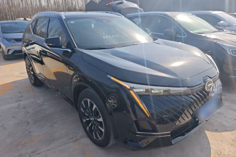 Used GAC Trumpchi EMKOO 2022 1.5T Supernova Pro Edition Exterior 1